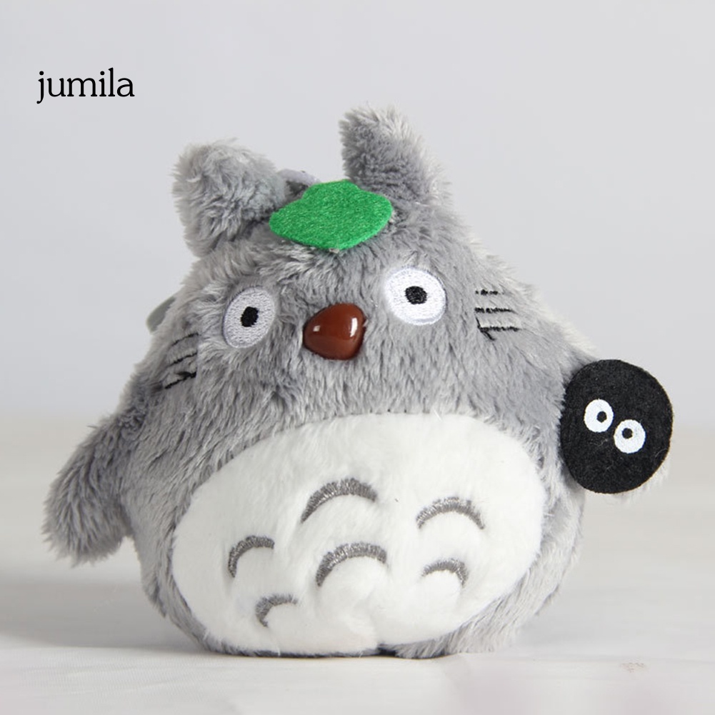 Đồ chơi nhồi bông Hình Totoro Dễ Thương 20cm