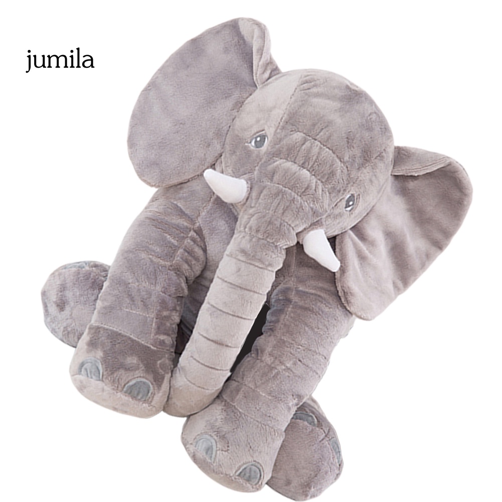 Voi Nhồi Bông Mềm Mại Dành Cho Bé Yêu