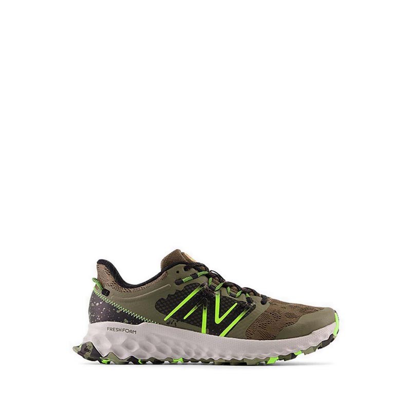Giày Chạy Bộ New Balance Fresh Foam GaroÃ© Men's - Dark Camo