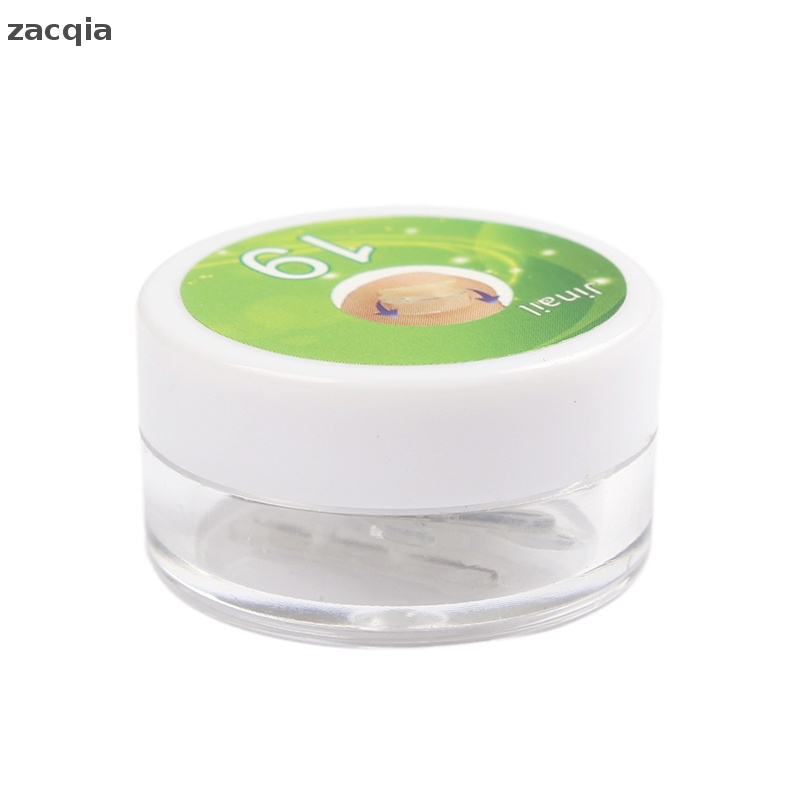 Set 10 Miếng Dán Chỉnh Sửa Móng Chân 13-20mm Tiện Dụng