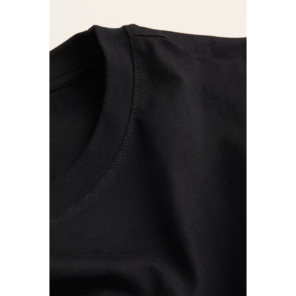 Áo phông basic H&M chính hãng