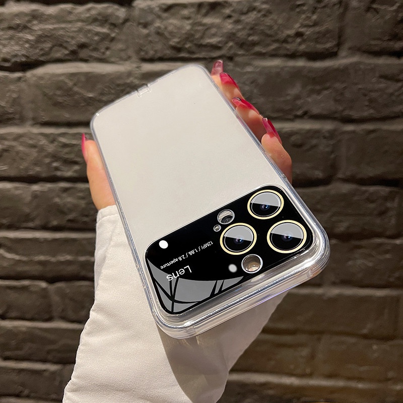 Ốp Điện Thoại Silicone Magnetic Cho iPhone 14 13 12 11 Pro Max 14 Plus Soft Case Camera Protection Shockproof Cover