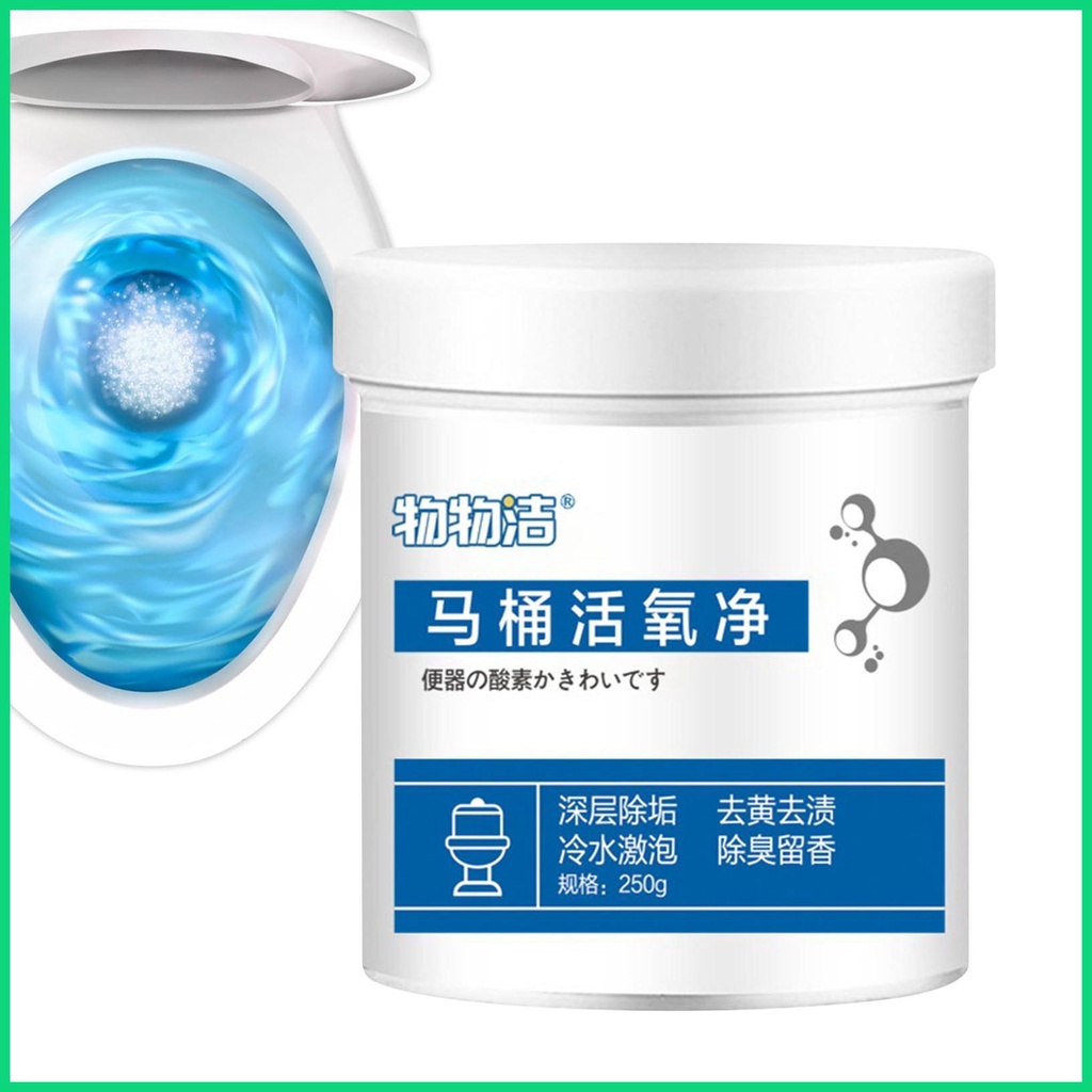 Chất Tẩy Rửa Toilet Làm Sạch Phòng Tắm Bằng Xốp Hoạt Tính Mạnh Mẽ jiwvn