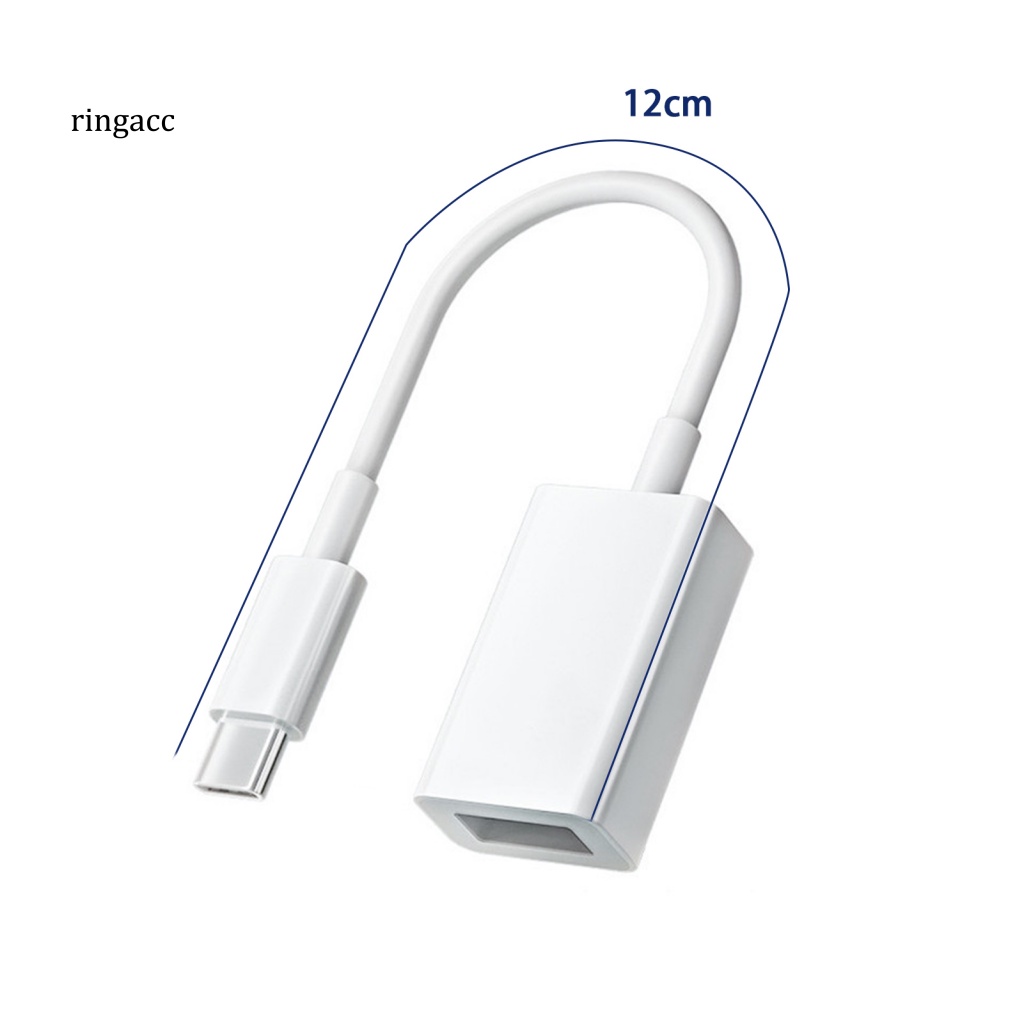 Đầu Chuyển Đổi USB 2.0 Sang Type-C USB Cho Điện Thoại