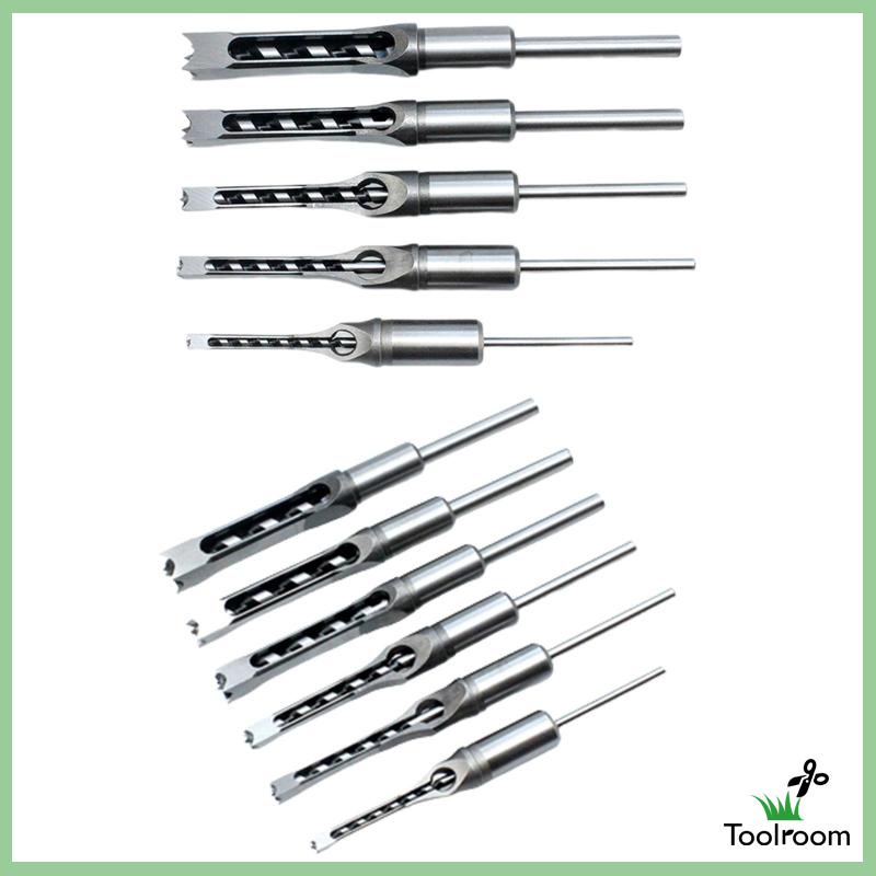 Dụng Cụ Đục Lỗ Bằng HSS Chuyên Dụng Làm Đồ Gỗ DIY