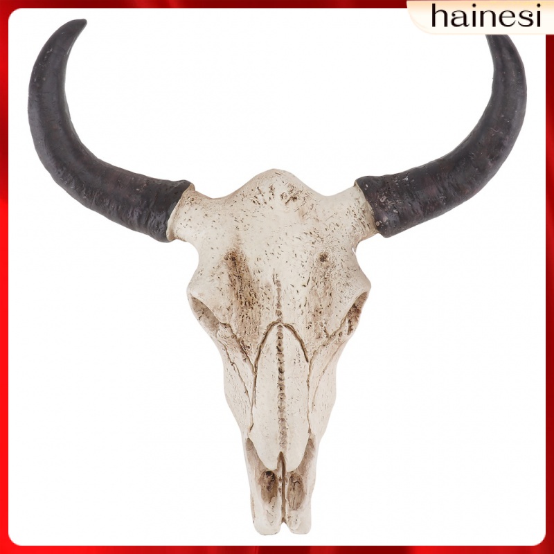 Mô Hình Đầu Lâu Bò Sát Treo Tường Trang Trí