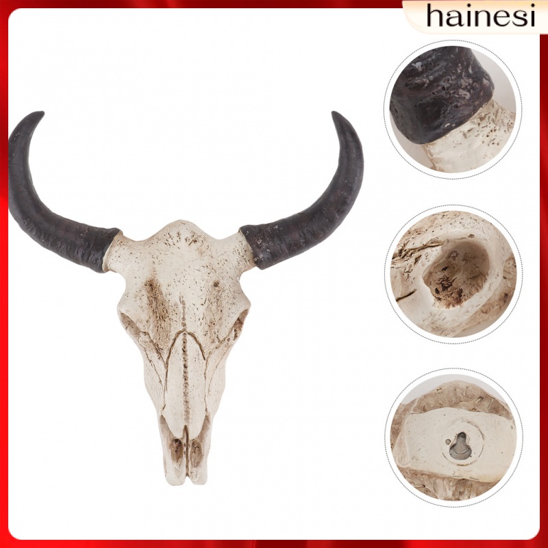 Mô Hình Đầu Lâu Bò Sát Treo Tường Trang Trí