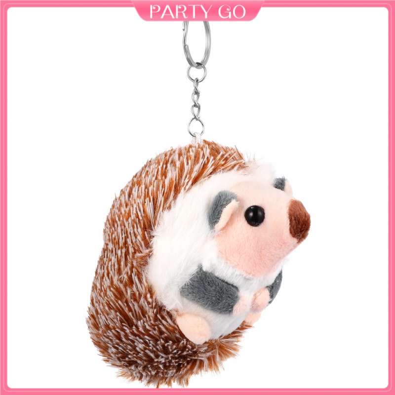 Móc Chìa Khóa Xe Hơi Nhồi Bông Dành Cho Nữ Và Trẻ Em