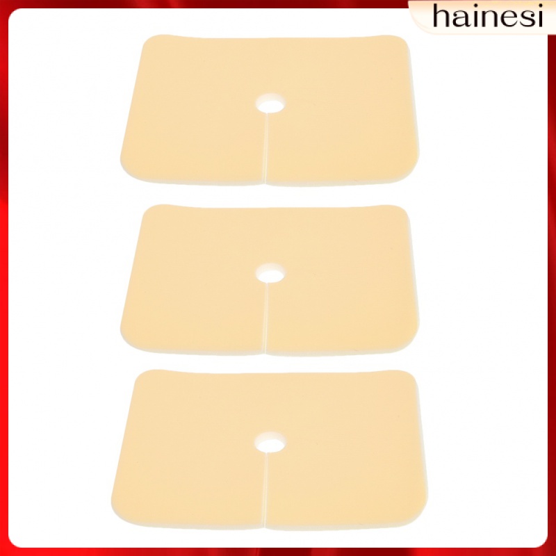 Set 3 Vỏ Bọc Ống Dây Đeo Râu Chuyên Nghiệp Thoáng Khí Có Thể Tái Sử Dụng