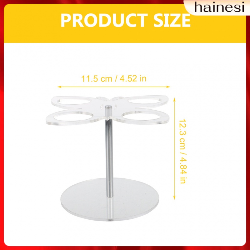 Giá Đỡ Cuộn Sushi Bằng Nhựa Sử Dụng Một Lần Tiện Lợi