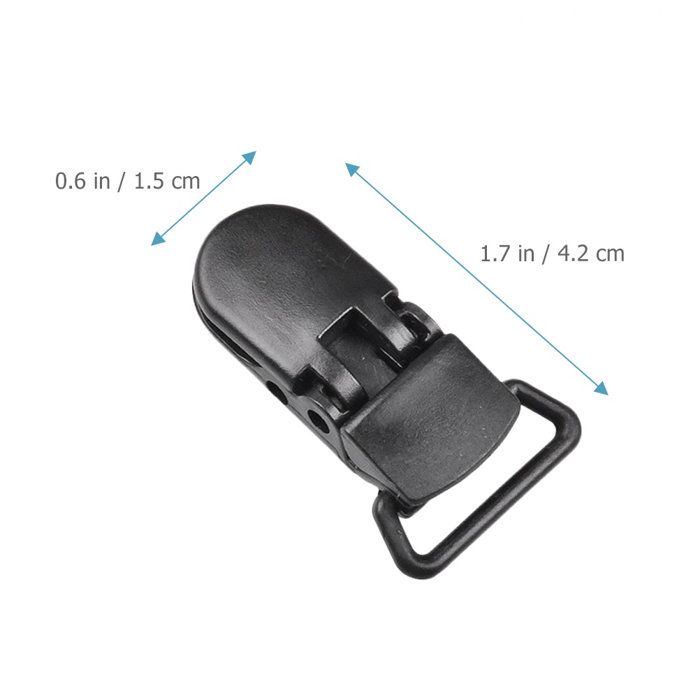 Set 20 Kẹp Cố Định Dây Lều Chống Gió Tiện Lợi