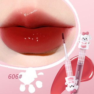 Son Kem Bóng MANSLY Mirror Lip Glaze