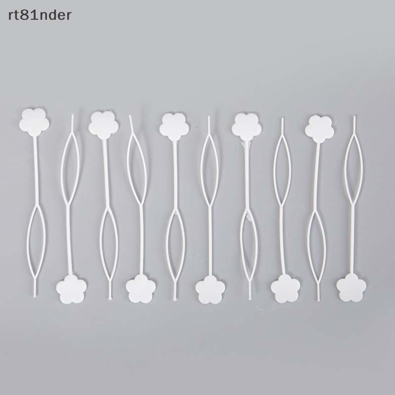 Bộ 10 Dụng Cụ Hỗ Trợ Tạo Kiểu Tóc Đuôi Ngựa Tiện Lợi