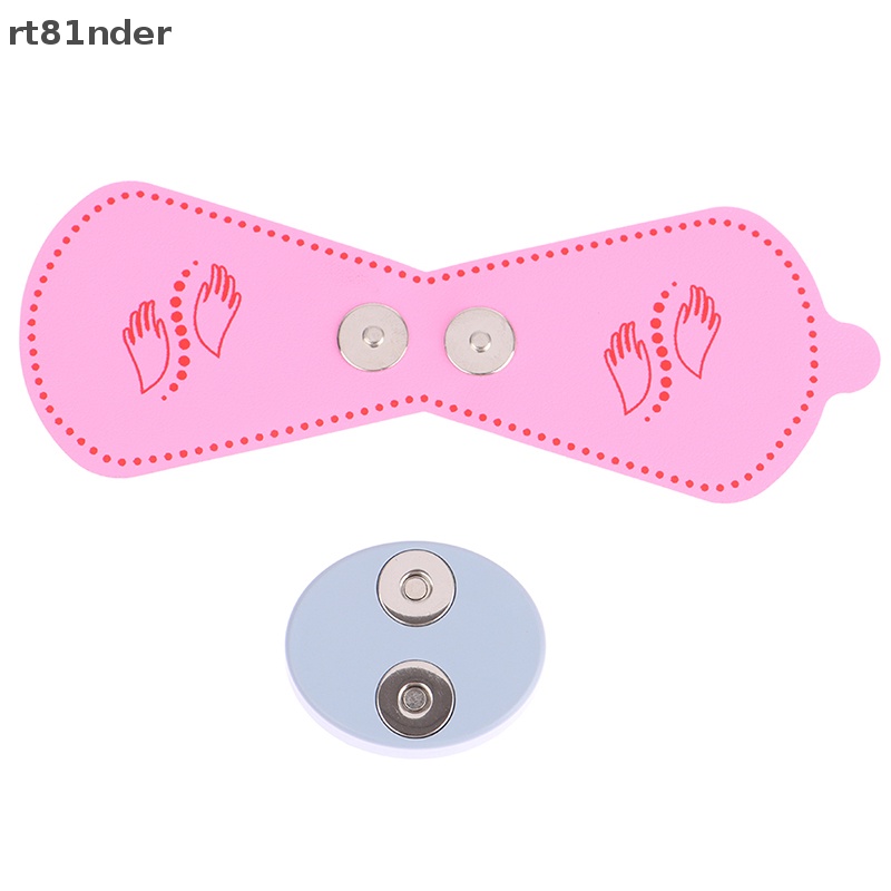 Rt Miếng Dán Massage Điện EMS Mini Cho Cổ Và Lưng