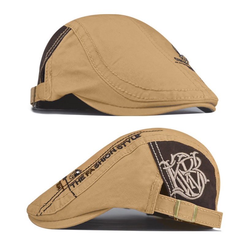 Mũ Beret Chống Nắng Cao Cấp Thời Trang