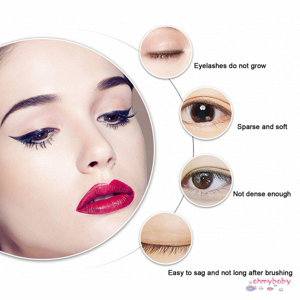 [Ready] 100 Chiếc Mascara Cây Đũa Phép Dùng Một Lần Chải Mi Ống Cuộn Lông Mày Nối Dài Applicator Dụng Cụ Trang Điểm Cọ [Z/14]