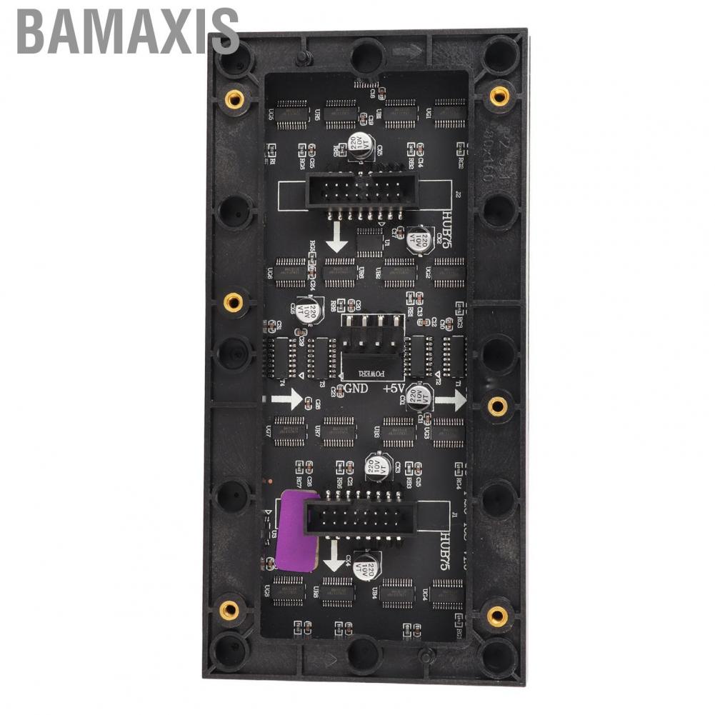 Mua Bamaxis Matrix Display Full Color 2.5mm Pitch Adjustable Brightness ...