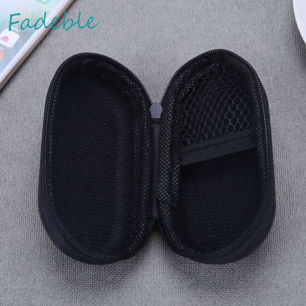 Túi EVA Bảo Vệ Tai Nghe Bluetooth / Cáp Sạc Mang Đi Du Lịch Tiện Lợi