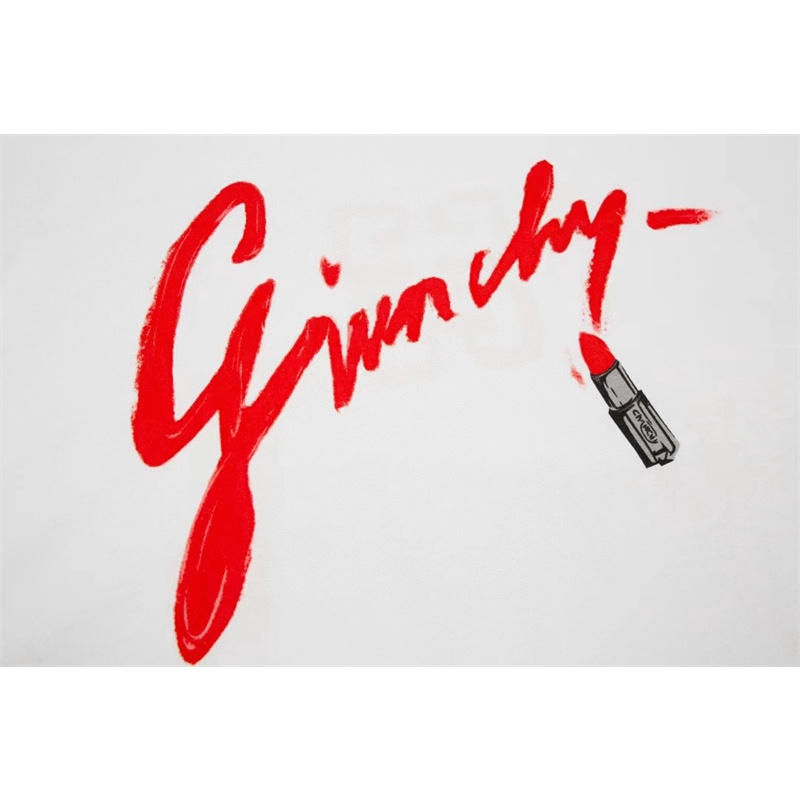 Áo Thun Tay Ngắn Cổ Tròn In Chữ G-IV88ENC &amp; - Mới Thời Trang