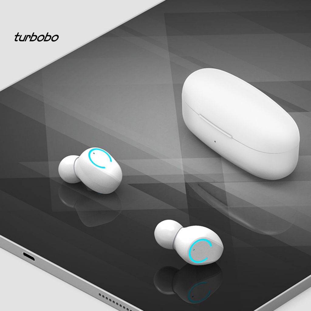 Set Tai Nghe Nhét Tai Không Dây Bluetooth 5.0 Mini Cảm Ứng 292 Dùng Cho Android