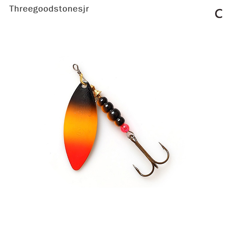 Mồi Câu Cá Giả Bằng Kim Loại Cứng Kèm Móc Tiện Dụng 12.6g 17.3g 27.2g