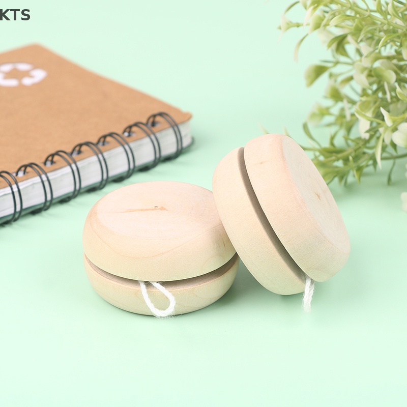 Đồ Chơi Yoyo Mini Màu Sắc Tự Làm Cho Bé