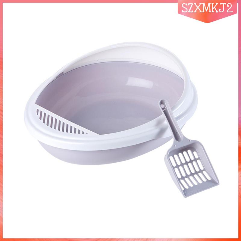 Hộp Đi Vệ Sinh Cho Mèo Đi Vệ Sinh Trong Nhà [szxmkj2]