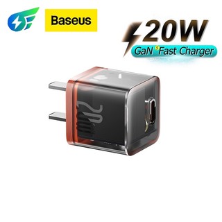 Bộ sạc nhanh baseus pd 20w gan5 1c cho i13 12 pro max
