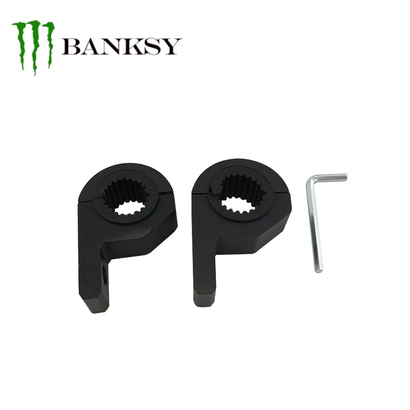 Giá Đỡ Đèn Chiếu Sương Mù Chuyên Dụng Cho Xe Mô Tô