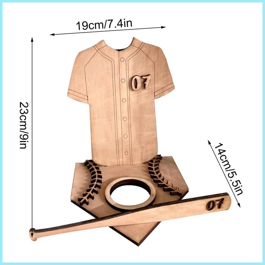 Giá Đỡ Trưng Bày Đồng Phục Bóng Chày Và tdevn