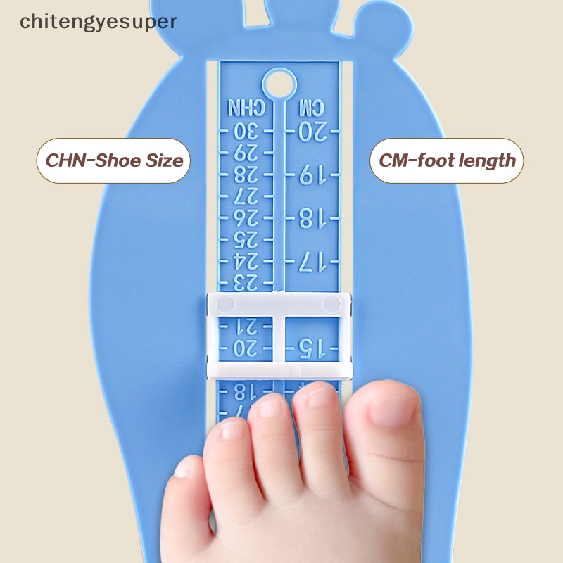 Thước Đo Kích Thước Bàn Chân Trẻ Em Tiện Dụng