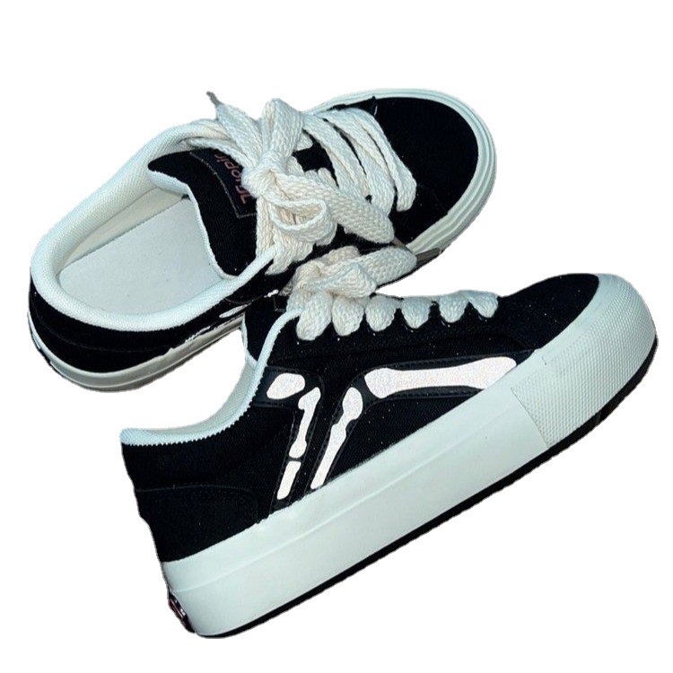 Giày Thể Thao Đế Dày Thời Trang Năng Động Dành Cho Nữ