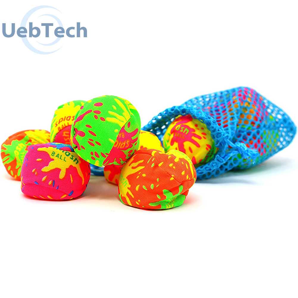 Set 12 Quả Bóng Nước Đồ Chơi Cho Bé