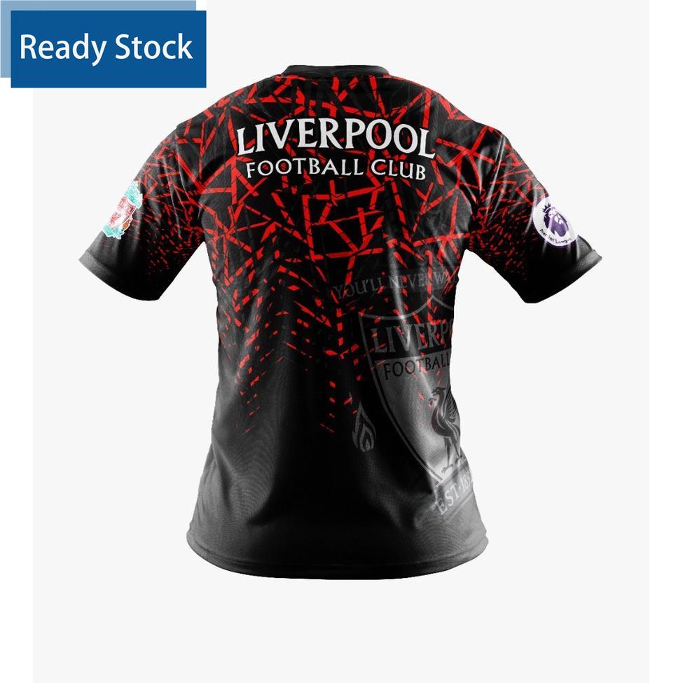 Áo Thun Độc Quyền LIVERPOOL 2023 / 24 - MANTOP!!!