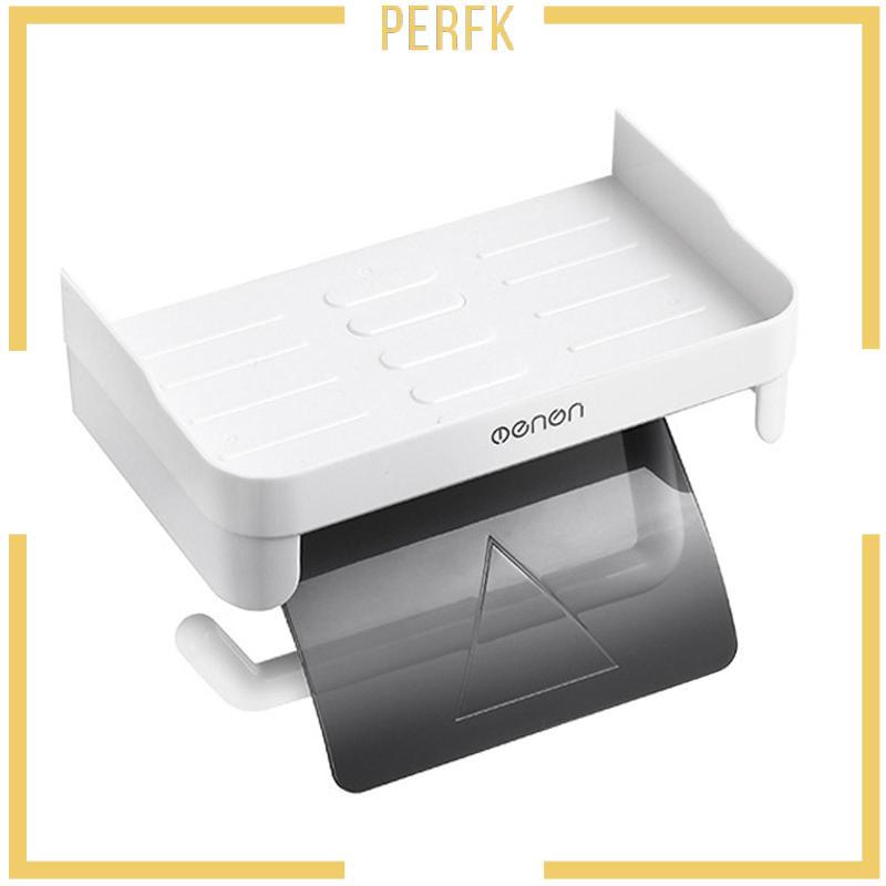 Giá Đỡ Cuộn Giấy Vệ Sinh Hiện Đại Tiện Dụng Cho Phòng Tắm Khách Sạn