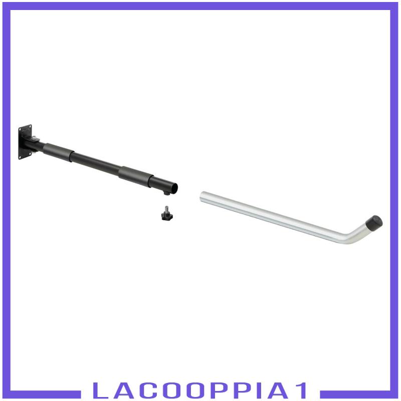 [Lacooppia1] Hộp Đựng Đồ Gắn Nóc Xe Hơi / Hành Lý Gắn Tường Nhỏ Gọn