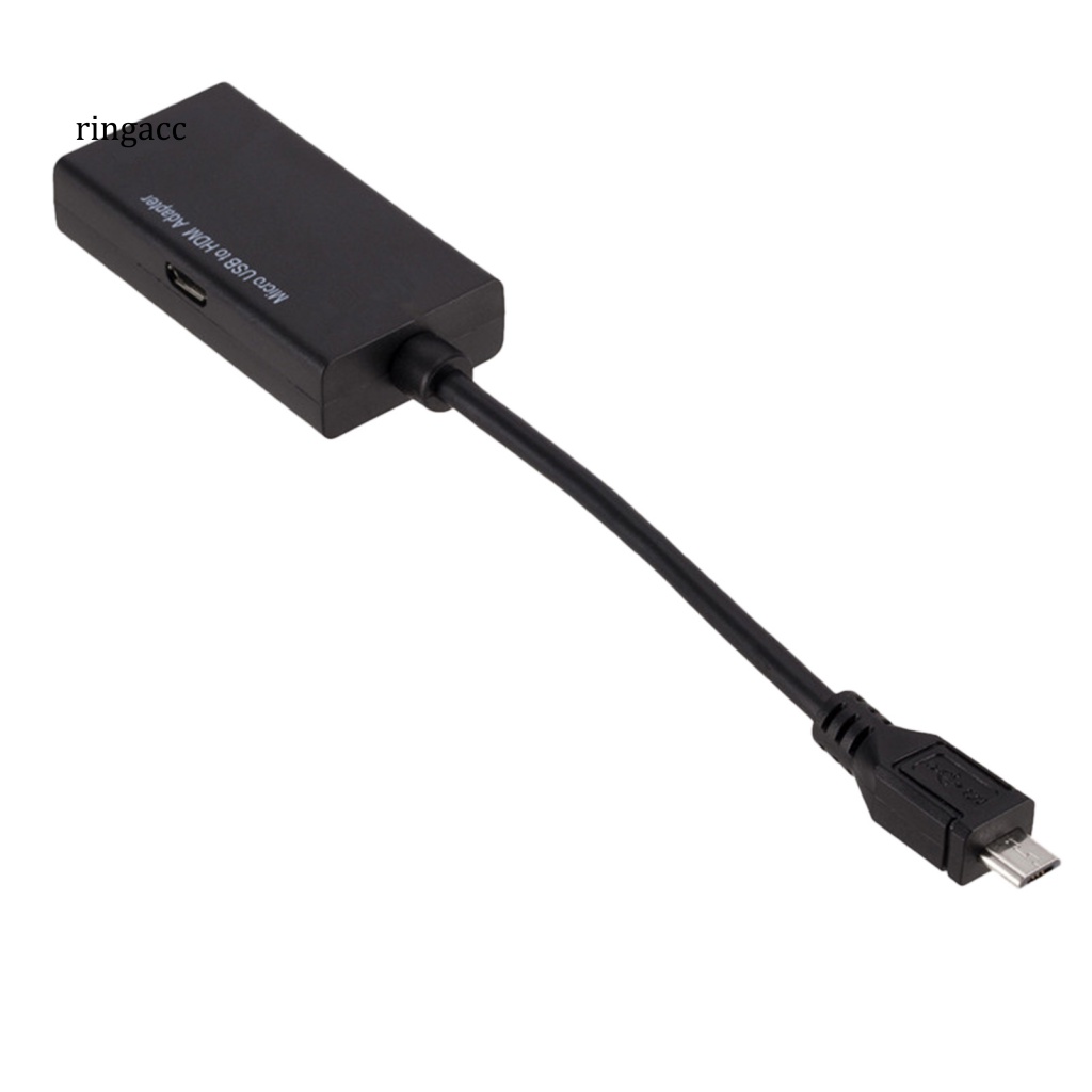 Cáp Chuyển Đổi HDMI-Compa Đa Năng Chất Lượng Cao Cho Điện Thoại / TV