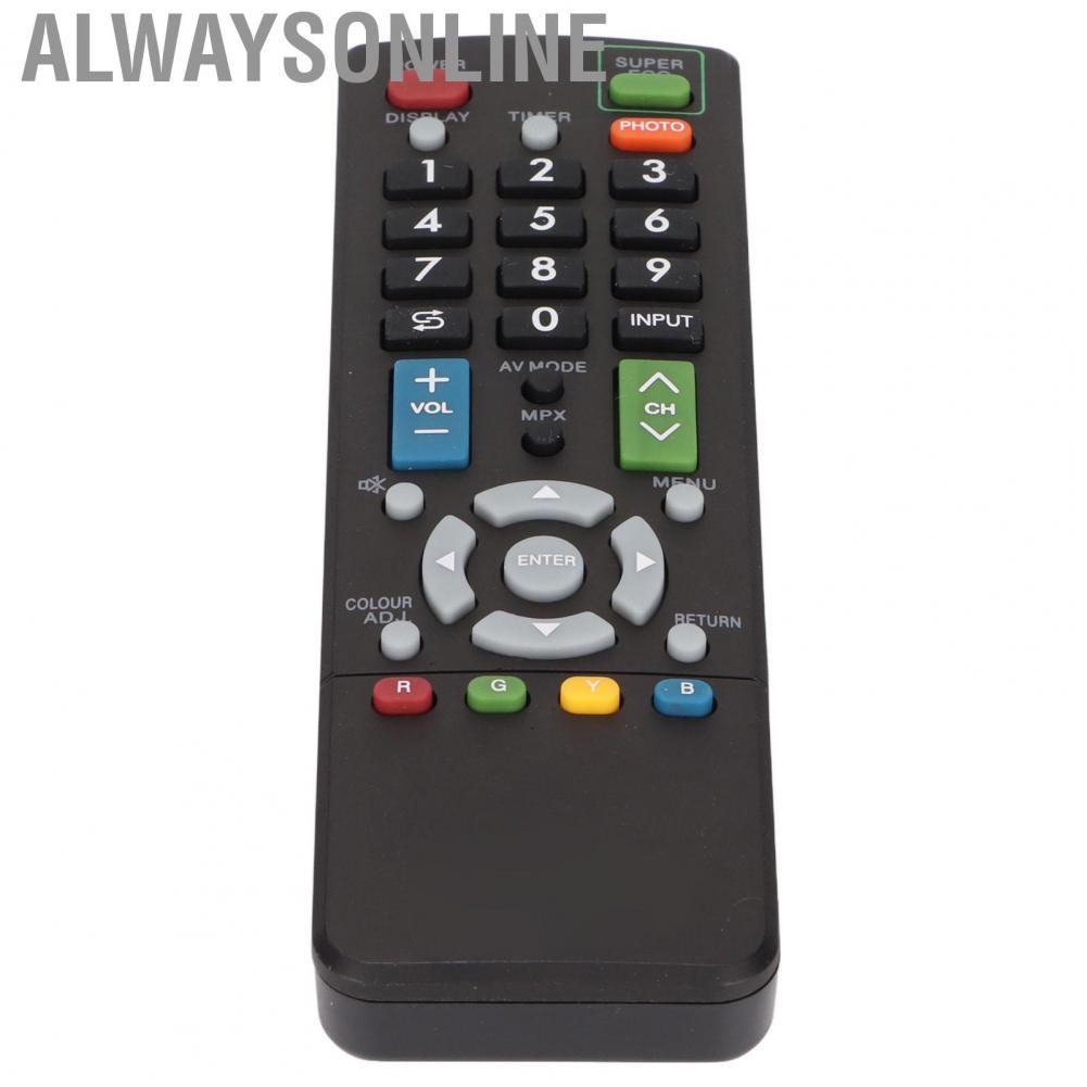 Alwaysonline 02 015 Replacement TV  Handheld Durable