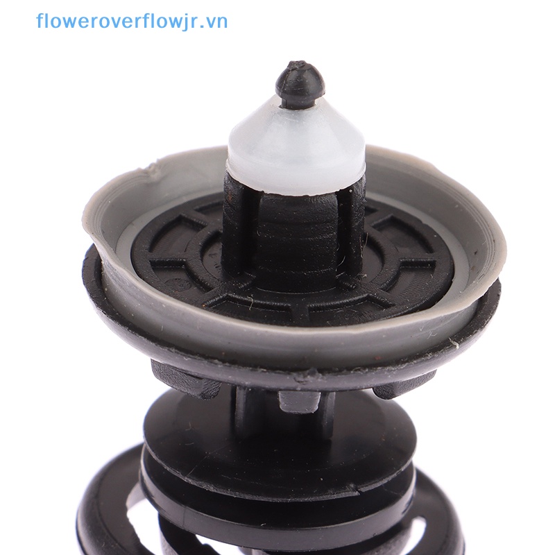 FENDER Bộ 10 Đinh Vít Nhựa Cho Xe Hơi