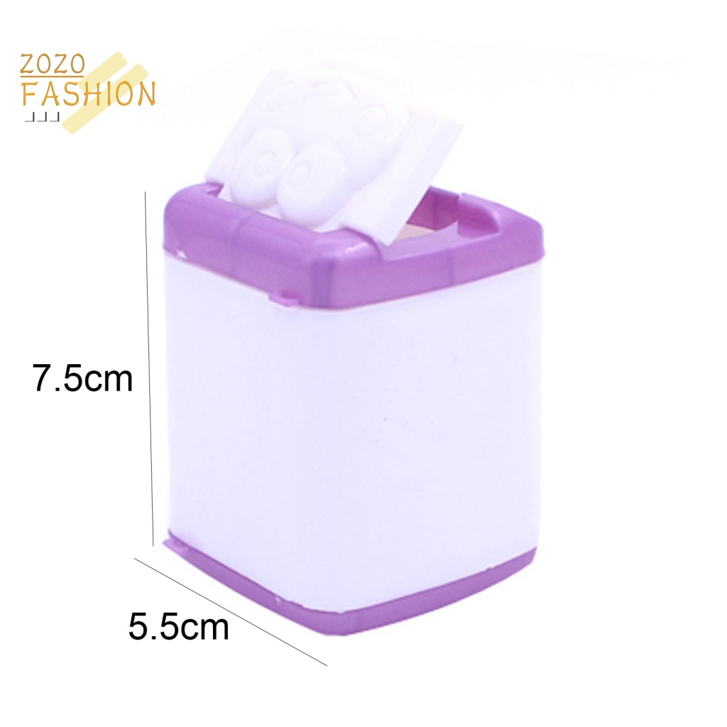 Mô Hình Máy Giặt Di Động Thông Dụng Cho Trẻ Em