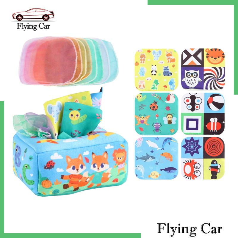 Hộp Khăn Giấy Cảm Biến Dạng Kéo Lzdjfmy2 Cho Bé Sơ Sinh