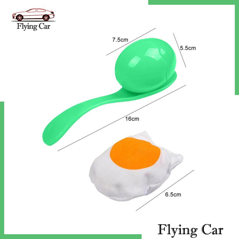 Bộ Đồ Chơi Gồm Thìa Và Lòng Đỏ Trứng Phục Sinh Lzdjfmy2 Vui Nhộn Cho Bé Trai