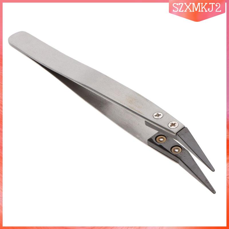 Nhíp Nhổ Lông Chính Xác Bằng Thép Không Gỉ szxmkj2