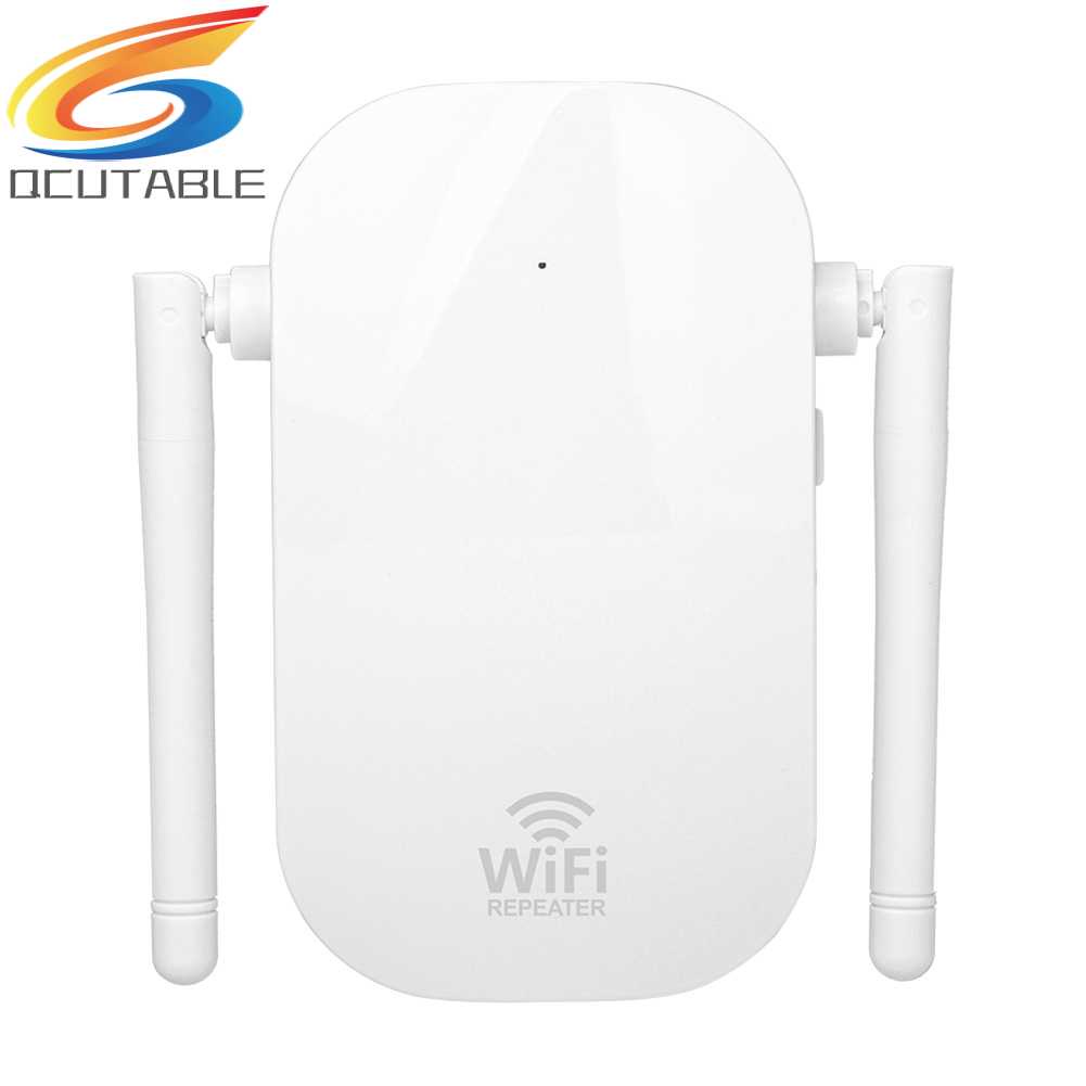 Bộ Khuếch Đại Tín Hiệu WiFi Băng Tần Kép 2.4Ghz / 5.8Ghz Với Phích Cắm US / EU / UK