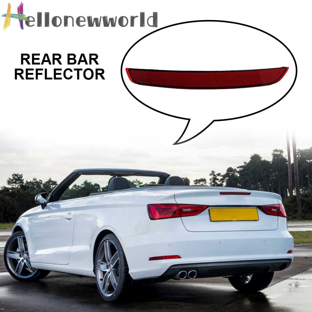 Thanh Phản Quang 8V 8V Gắn Phía Sau Xe Hơi Chuyên Dùng5945105Đèn Led Siêu Sáng Cho Xe AUDI A3 Sedan Cabriolet 15-16