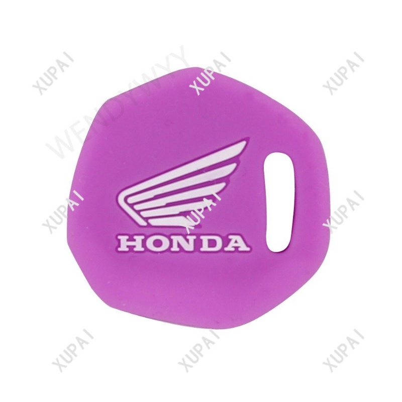 Rto Vỏ Silicon Cao Su Bọc Chìa Khóa Xe Honda Cilck125i Wave110i Scoopy I