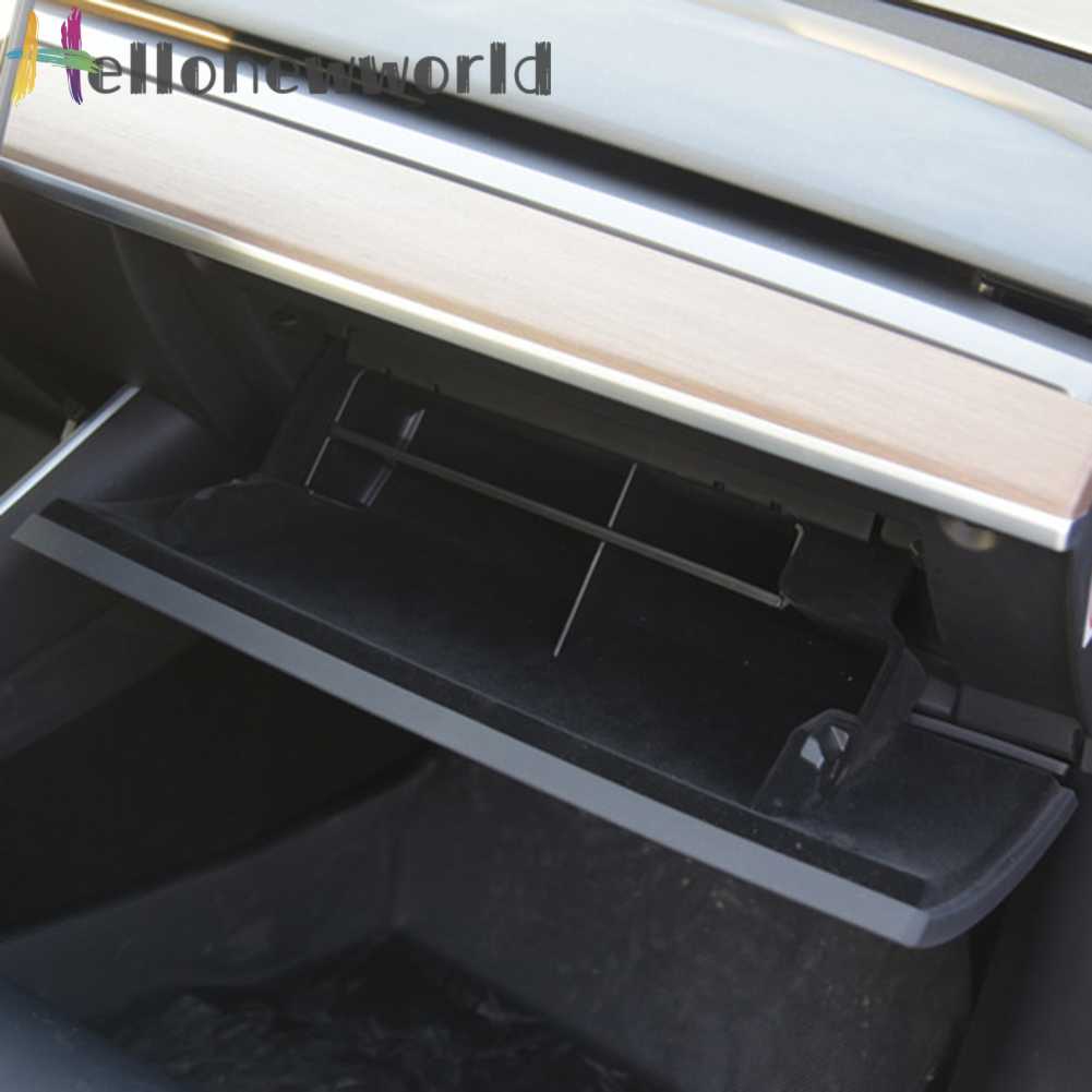 Hộp Đựng Vật Dụng Chia Ngăn Trang Trí Nội Thất Xe Hơi