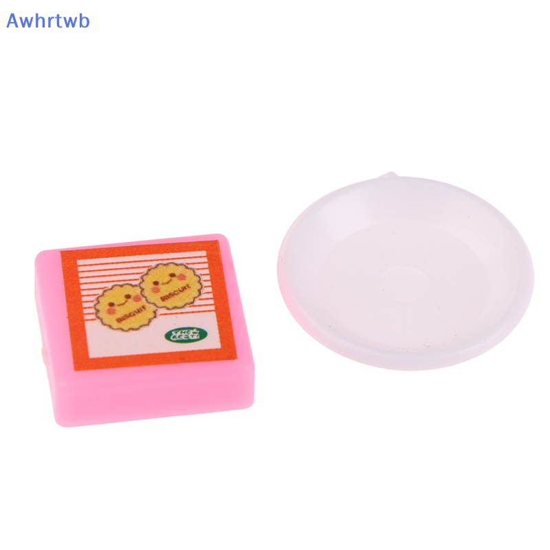 Set 13 Món Chén Đĩa 1: 12 Cho Nhà Búp Bê Mới