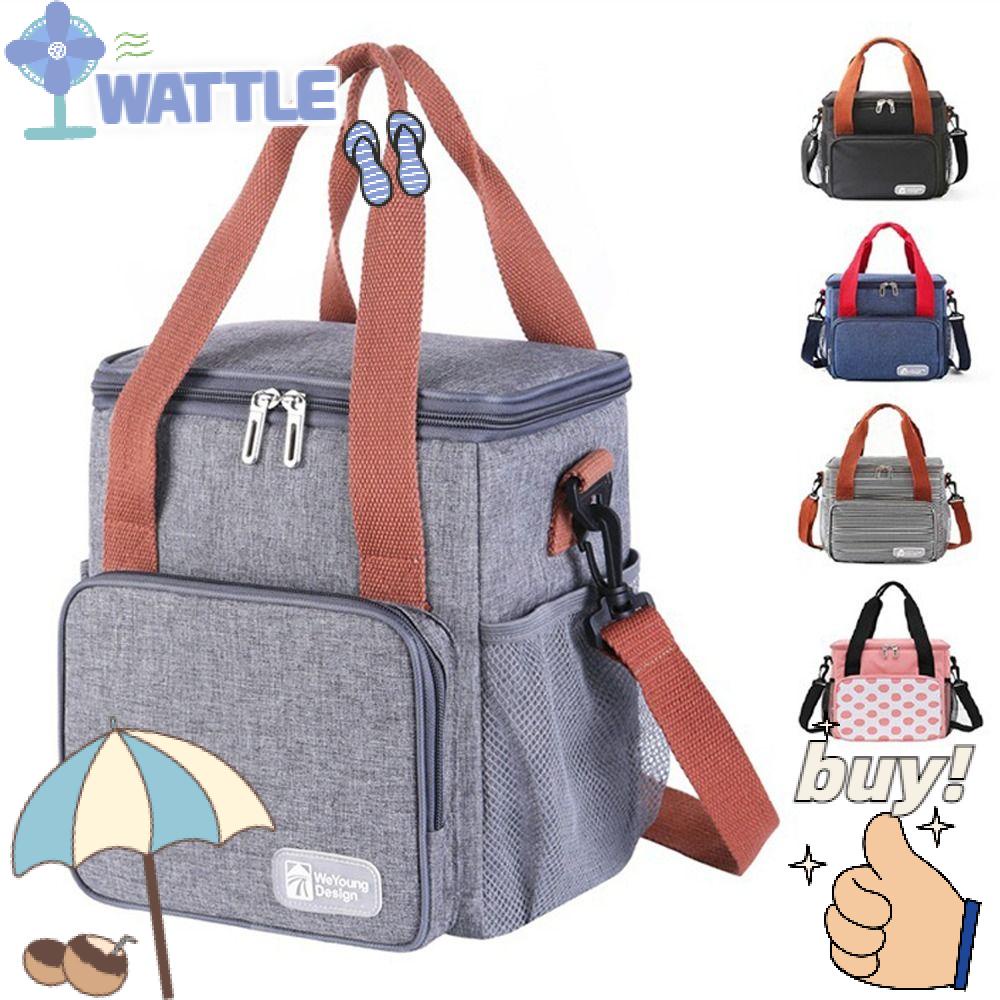 Túi Giữ Lạnh Thức Uống Dã Ngoại Tiện Lợi