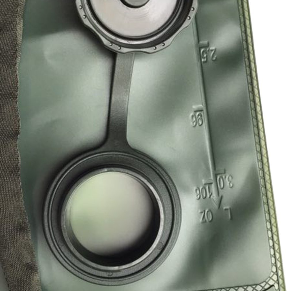 3L Hydration Drinking Water Bag Pouch Portable Eco-Friendly For Outdoor Camping Hiking Climbing [Q/3]